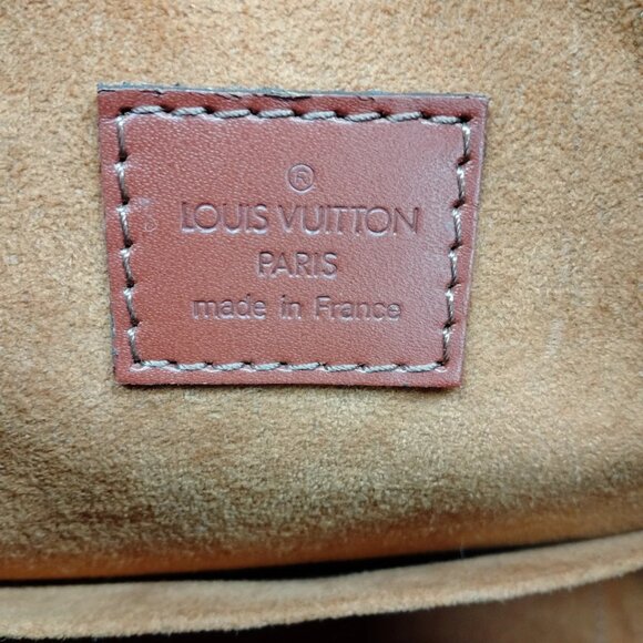 Louis Vuitton LV Hand Bag Sablons Brown Epi 449-080925 - Picture 9 of 9
